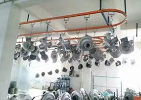 blower production3