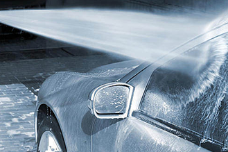 Do you know how the air-drying system of a smart car wash works?